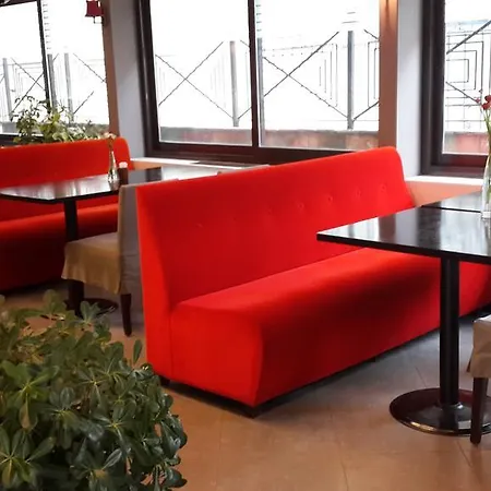 Park Lägenhetshotell 3*