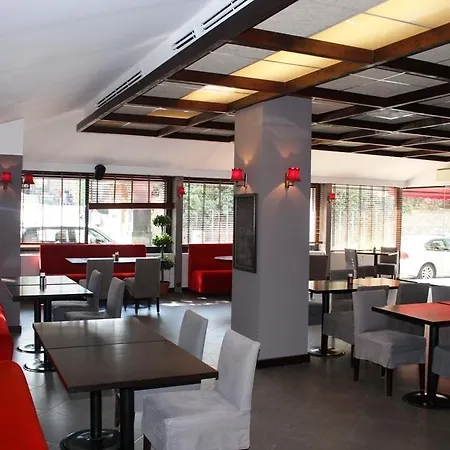 Aparthotel Park Istanbulská provincie