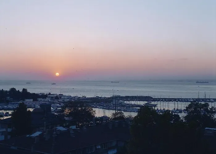 Park Lägenhetshotell 3*