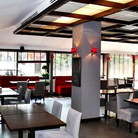 Aparthotel Park Istanbul