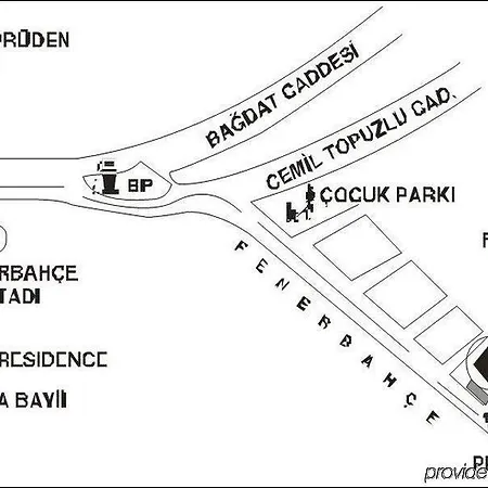 شقة فندقية Park