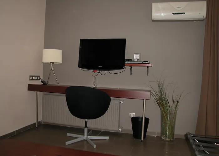 Aparthotel Park Istanbulská provincie