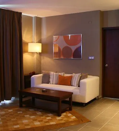 Aparthotel Park Istanbulská provincie