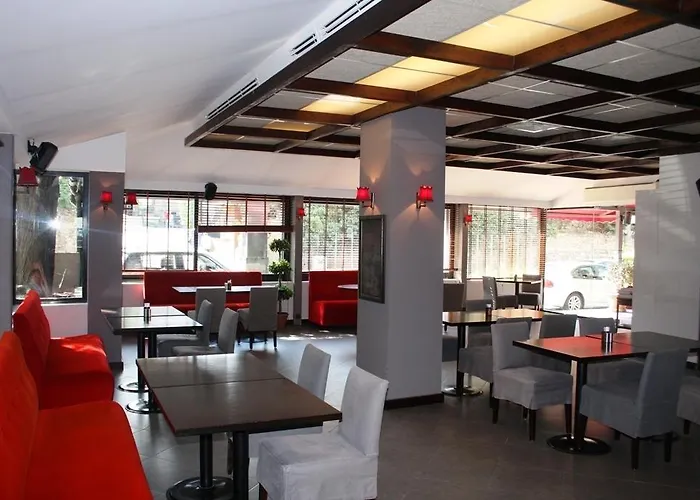 Aparthotel Park Istanbulská provincie