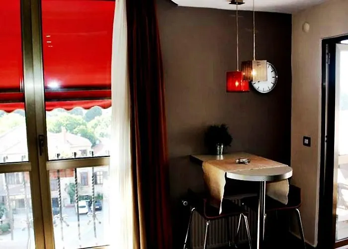 Aparthotel Park Istanbulská provincie