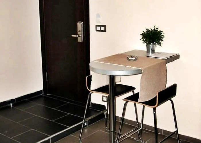 Aparthotel Park Istanbulská provincie