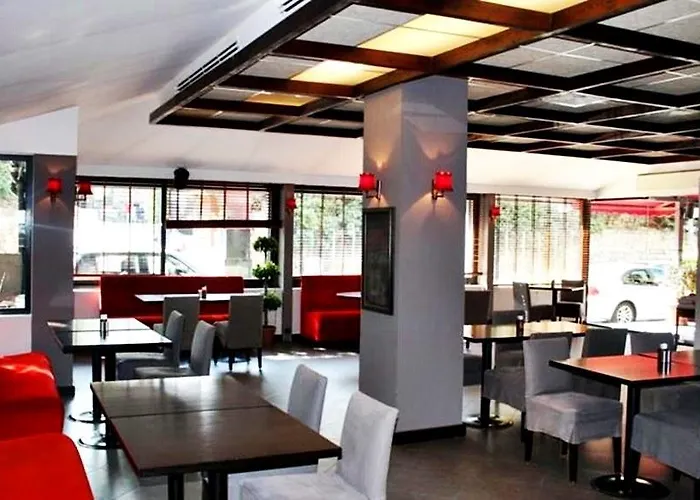 Aparthotel Park Istanbulská provincie