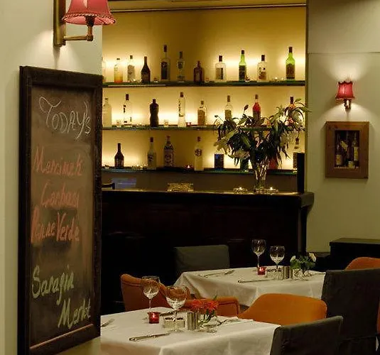 Park Aparthotel Istanbulská provincie