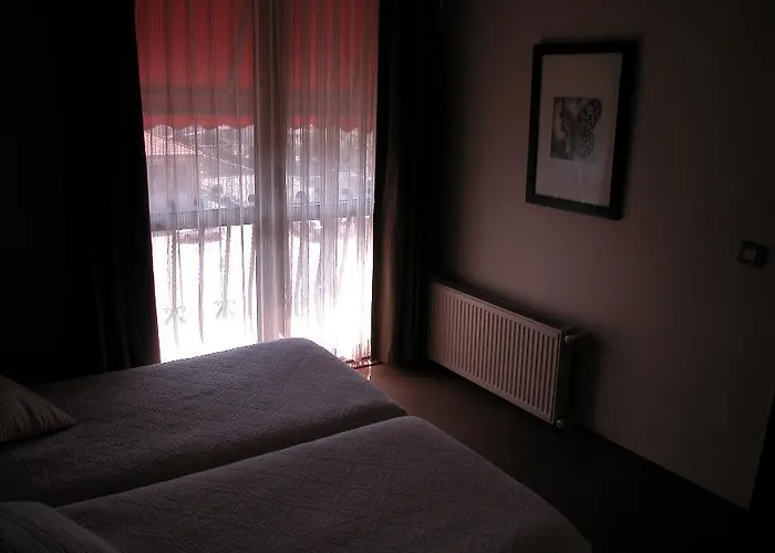 Aparthotel Park Istanbulská provincie