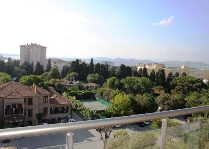 Aparthotel Park Istanbulská provincie