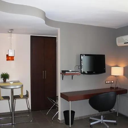 מלון דירות Park