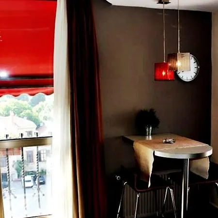 מלון דירות Park איסטמבול