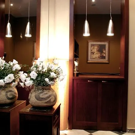 מלון דירות Park